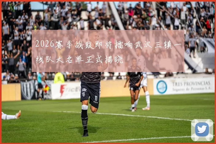 2026赛季战鼓即将擂响武汉三镇一线队大名单正式揭晓